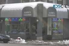 Kathys Cleaners On Dearborn