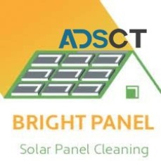 Bright Panel Solar Cleaning