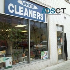 White Collar Cleaners