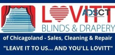 Lovitt Blinds & Drapery of Chicagoland - Sales, Cleaning & Repair