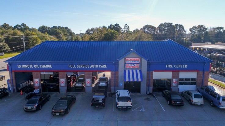 Auto Services in Carrollton