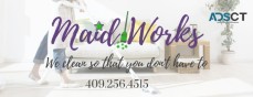 Maid Works Cleaning Service