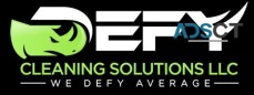 Defy Cleaning Solutions LLC | Commercial Cleaning Services San Antonio