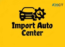 Import Auto Center