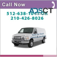 Texas Air Duct Cleaning Services