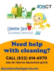 Houston Best Cleaning Service