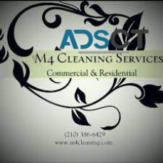 M4 Cleaning Services, LLC Commercial cleaning vacation rental cleaning