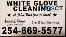 White Glove Cleaning Services