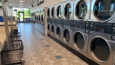 Coin-Operated Laundromat