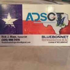 Bluebonnet Refrigeration and Air Conditioning