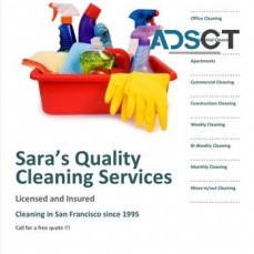 Sara's Quality Cleaning Service