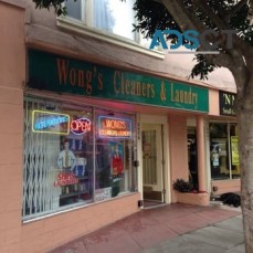 Wong's Cleaners & Laundry