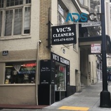 Vic's Cleaners