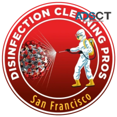 Deep Cleaning & Disinfection Services San Francisco