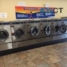 Carlin's Laundromat