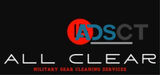 All Clear Military Gear Cleaning Services