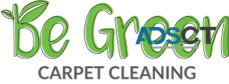 Be Green Carpet Cleaning - Denver