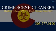 Crime Scene Cleaners