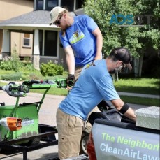 Clean Air Lawn Care Colorado Springs