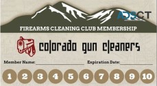 Colorado Gun Cleaners & ColoradoKote