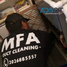 MFA Duct Cleaning