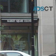 Market Square Cleaners