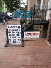 Cambridge Cleaners