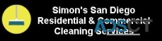 Simon Cleaning Services San Diego Residential & Commercial Cleaning Services