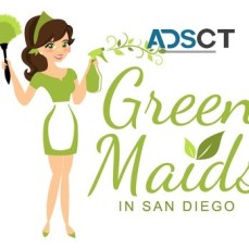 Green Maids in San Diego