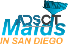 Maids in San Diego