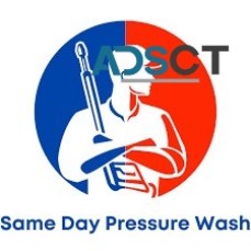 Same Day Pressure Wash