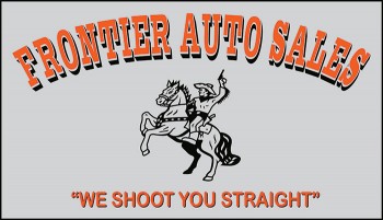 Frontier Auto Sales