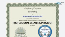 Sereenas cleaning service