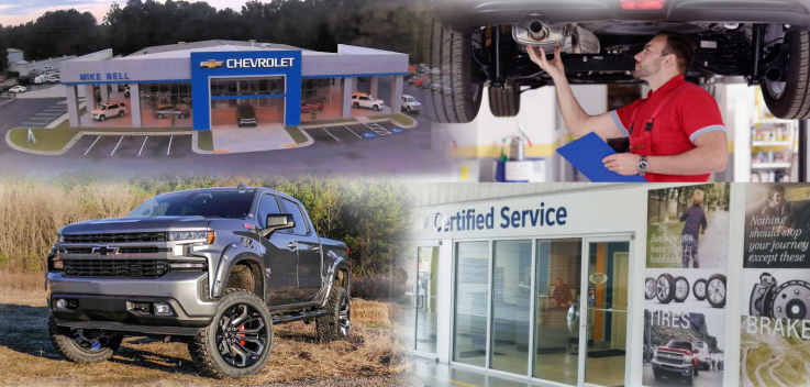 MIKE BELL CHEVROLET