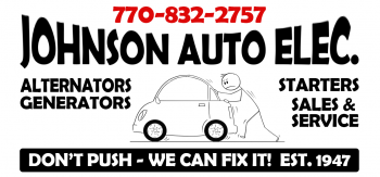 Johnson Auto Electric