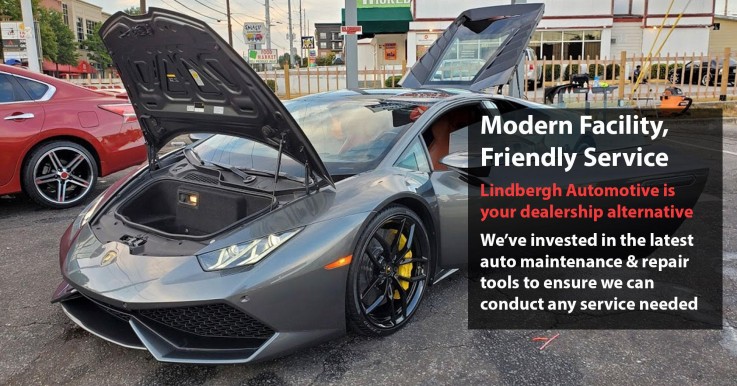 Lindbergh Automotive