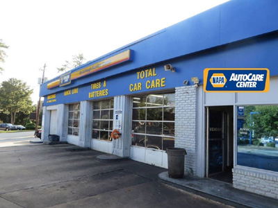 McCullough Napa Auto Care