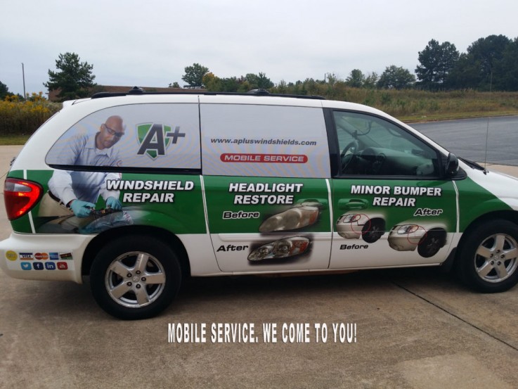  A Plus Mobile Windshield Repair