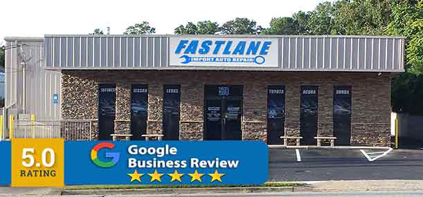 Fastlane Import Auto Repair