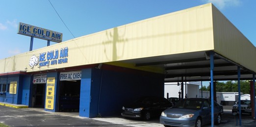  Ice Cold Air Discount Auto Repair