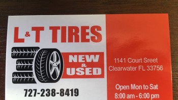 L&T Tires in Clearwater