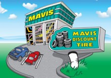 Mavis Discount Tire