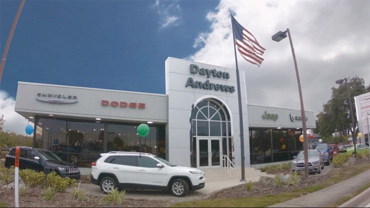 Dayton Andrews Chrysler Dodge 