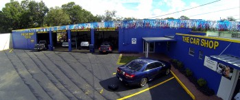 The Car Shop Tampa