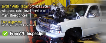 Jordan Auto Repairs