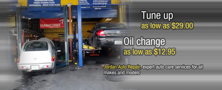 Jordan Auto Repairs