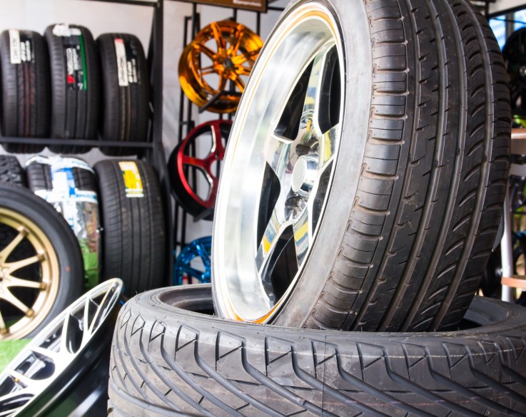 1 Choice for Tires  Automotive Repair