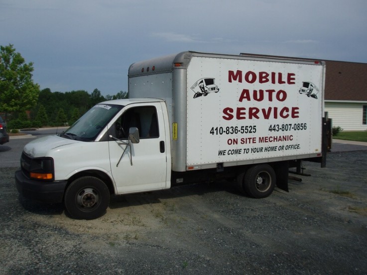 Mobile Mechanic Tampa 