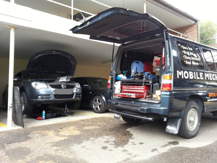 Mobile Mechanic Tampa 