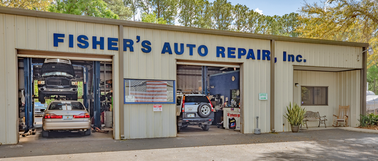 Fishers Auto Repair 